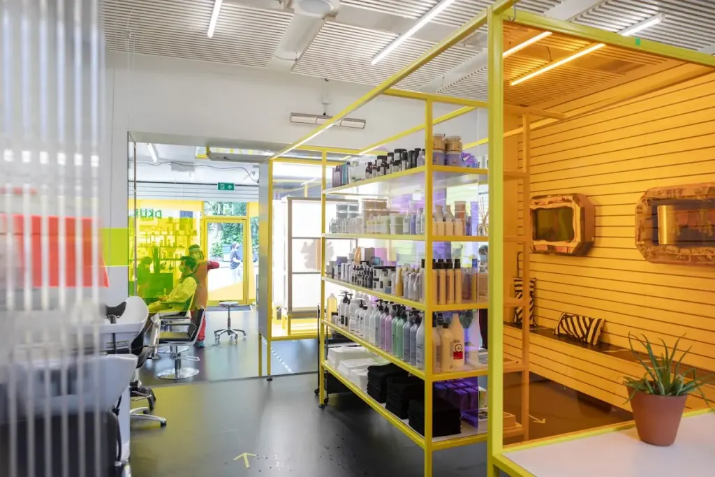DKUK Hair Salon - Peckham — Hairdresser in London